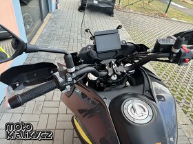 Nový motocykl BENELLI TRK 702 X - 5