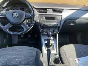 Škoda Octavia 3 1.6 tdi 77 kw Původ ČR - 5