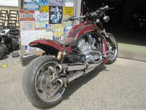 Harley Davidson VRSCAW V-ROD - 5