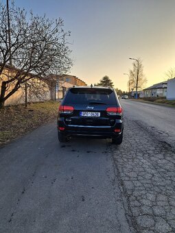 Jeep grand cherokee - 5