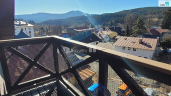Moderní byt 2+kk/L, 48m2, OV, Železná Ruda - 5