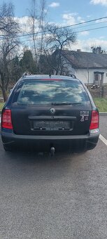 Škoda Octavia 1 4x4 - 5