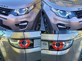 Land Rover Discovery Sport, 2,0 TD4 4wd,DPH,SERVIS - 5