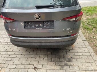 Prodám Kodiaq 2019 2.0tdi 140kw 44 - 5