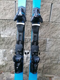 STOCKLI Laser SL FIS 155cm r-12,2. Model 2024/2025 - 5