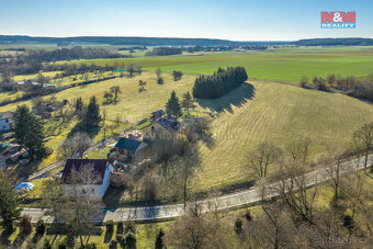 Prodej pozemku k bydlení, 5111 m², Dolní Bousov - 5