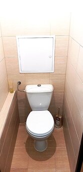 1+kk Mor. Ostrava, úpravy, 8.900 Kč + běžná elektřina. Volný - 5