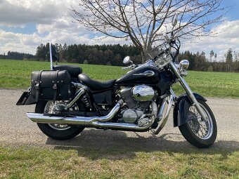 Honda VT 750 Shadow - 5