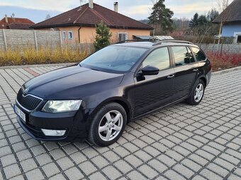 Škoda Octavia - 5