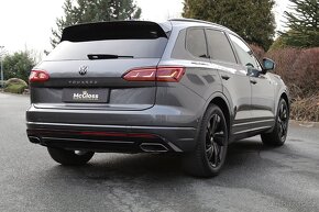 Touareg R-Line/ Black / Webasto/ TZ / Servis / DPH / 2021 - 5