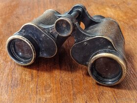 Dalekohled Carl Zeiss, orlice R.U. - 5