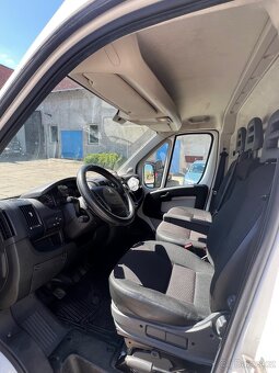 Peugeot Boxer - 5