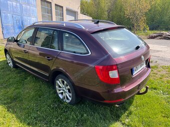 Škoda Superb 2 Laurin&Klement 4x4 - 5