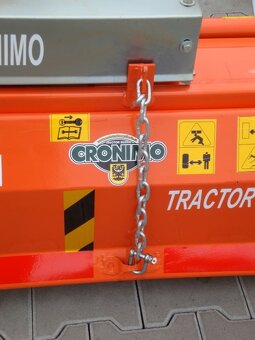 Kulivátor, Rotavátor RT-125 - 5