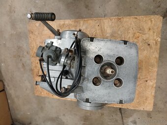 Motor MZ etz 150 - 5