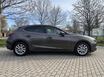 Mazda 3 2.0 88 kW 132000 km - benzín TOP STAV - 5