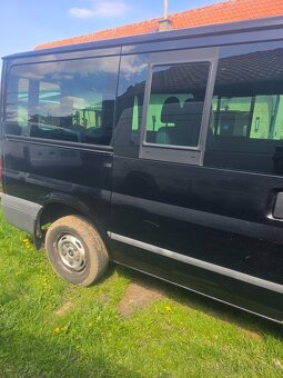 Ford transit tournero 2011 2.2 tdci 103 - 5