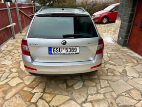 Škoda Octavia, 2.0 TDI 110KW AMBITION 2x KOLA - 5