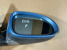 VW EOS 2006-2015 - 1Q - zrcátko PP - 11 PIN - LA5S - 5