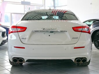 Maserati Ghibli, S Q4 - 5