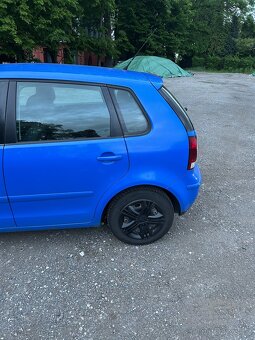 VW polo - 5