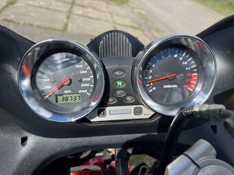 SUZUKI BANDIT, GSF 600S, laděný výfuk - 5
