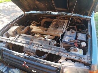 Mitshubisi Pajero sport 2.8 td - 5