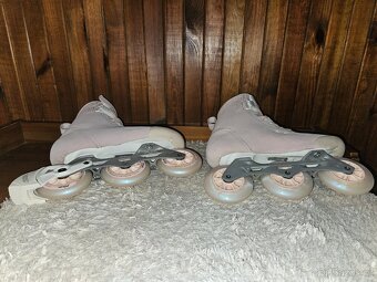 Powerslide Pheme pink 100 - 5