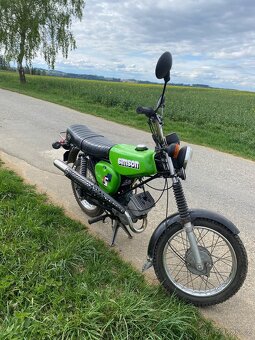 Simson S51 Enduro 12V - 5