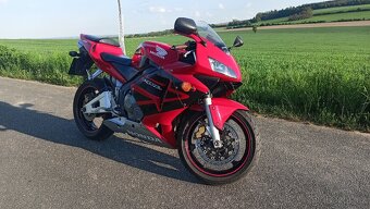 Honda CBR 600 RR - 5