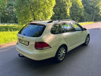 VW Golf 1.9 tdi - 5