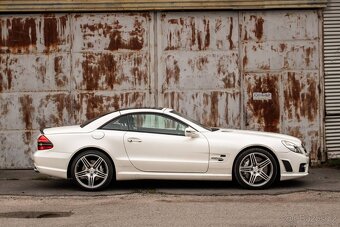 Mercedes-Benz SL 63 AMG IWC - 5
