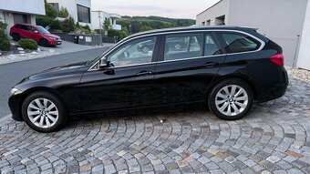 BMW 318d 110kW Advantage, LED, po rozvodech, DPH - 5
