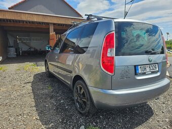 Škoda Roomster 1.2 ,rok 2011 - 5