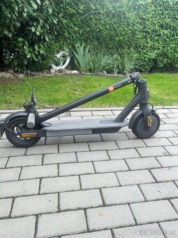 Elektrokoloběžka Xiaomi MI Scooter 1S - 5