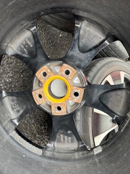 Alu letní sada Alutec 5x114,3 245/45/19 - 5