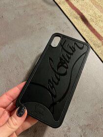 obal na iphone Xs Max Louboutin - 5