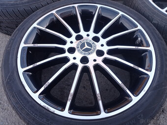 5x112 Mercedes AMG CLA C117 X117 W176 Benz 7,5Jx18 ET52 - 5