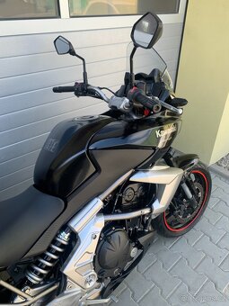 Kawasaki Versys 650 - 5
