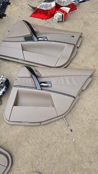 Bmw e61 interierove dily - 5