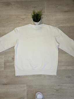 Ralph Lauren bílá mikina - 5