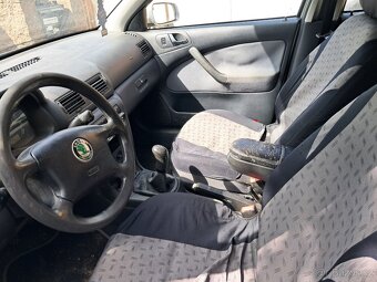 Skoda octavia combi1.9 tdi 66kw - 5