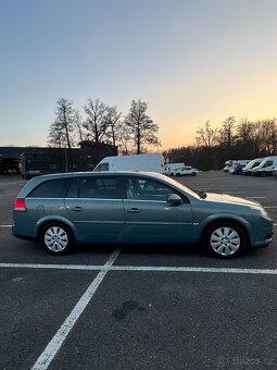 OPEL VECTRA 2.8 V6 TURBO 169kw /// 10/2005 - 5