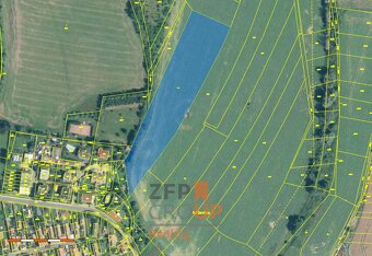 Prodej pozemky pro bydlení, 1 667 m2 - Heřmanův Městec - Cho - 5