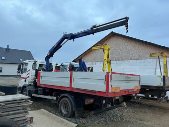 MAN TGL 12.180 Kontejner+HR - 5