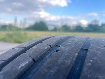 235/60 R18 ET48 disky 5x130 VW Touareg + pneu - 5