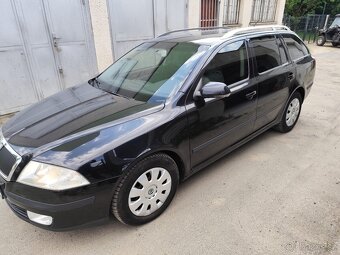 SKODA OCTAVIA 2.0TDI COMBI (servis za 50tis) - 5