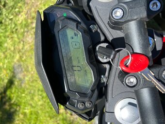 Benelli BN 125 - 5