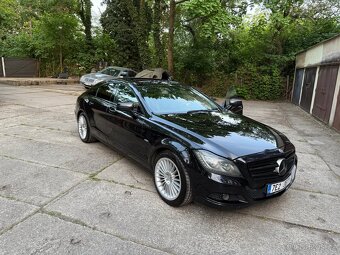 Mercedes CLS w218 2011 - 5