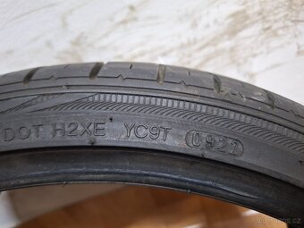 Letní pneu 215/35/19 Kumho - 5